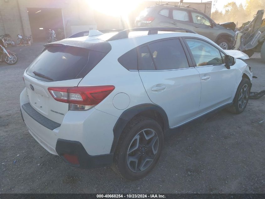 2019 Subaru Crosstrek 2.0I Limited VIN: JF2GTANC3KH247856 Lot: 40668254