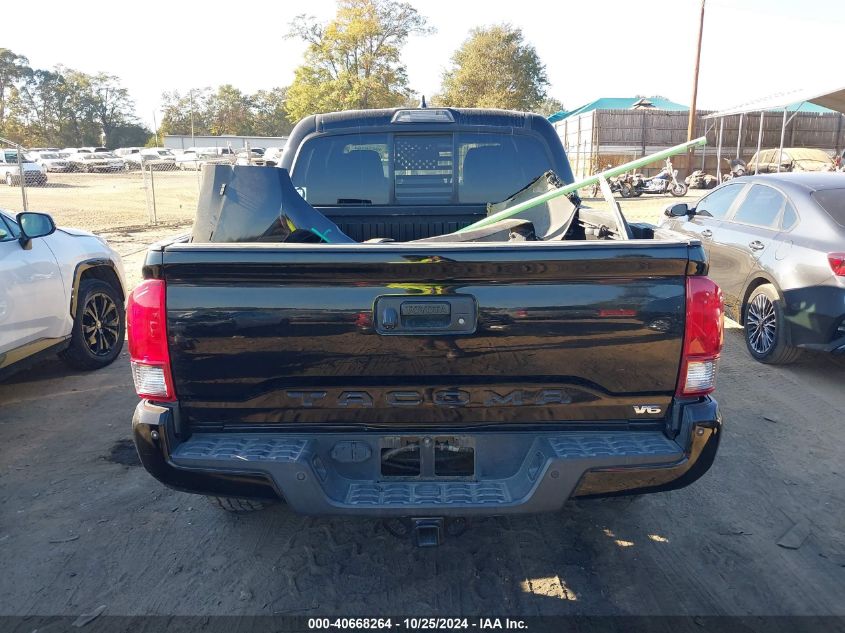 2016 Toyota Tacoma Trd Sport VIN: 5TFCZ5AN6GX041972 Lot: 40668264