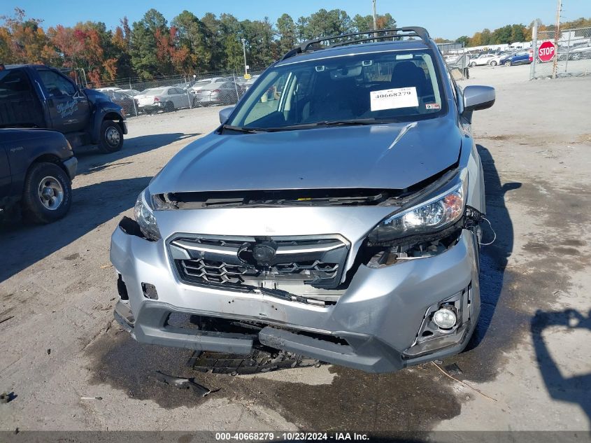 2018 Subaru Crosstrek 2.0I Premium VIN: JF2GTADC5J8273410 Lot: 40668279