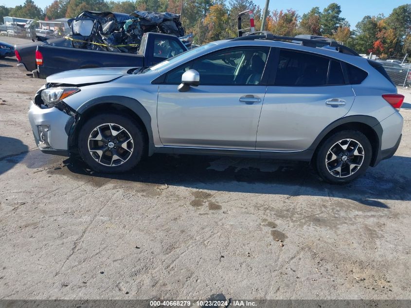 2018 Subaru Crosstrek 2.0I Premium VIN: JF2GTADC5J8273410 Lot: 40668279