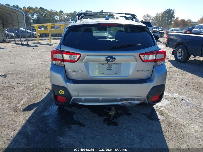 2018 Subaru Crosstrek 2.0I Premium VIN: JF2GTADC5J8273410 Lot: 40668279