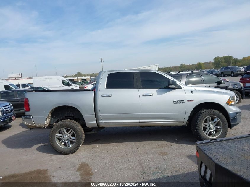 2014 RAM 1500 VIN: 1C6RR7LT6ES110663