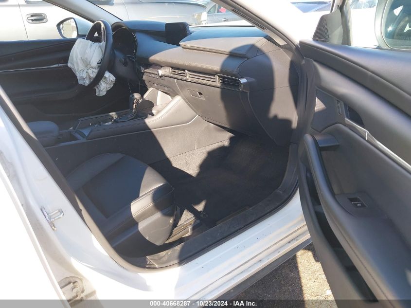 2021 MAZDA MAZDA3 SELECT - JM1BPABL9M1326672