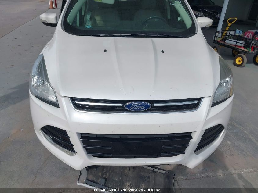 2015 FORD ESCAPE TITANIUM - 1FMCU9J93FUB68943