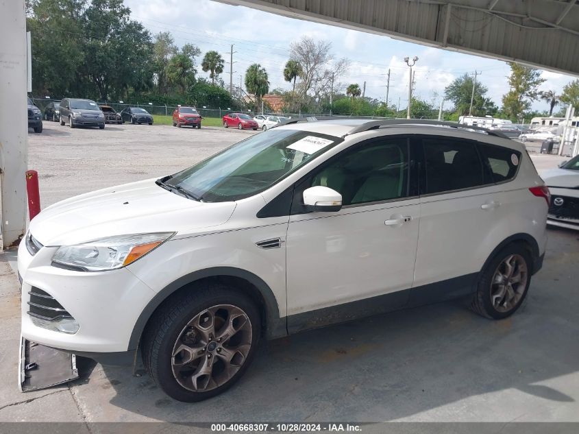 2015 FORD ESCAPE TITANIUM - 1FMCU9J93FUB68943