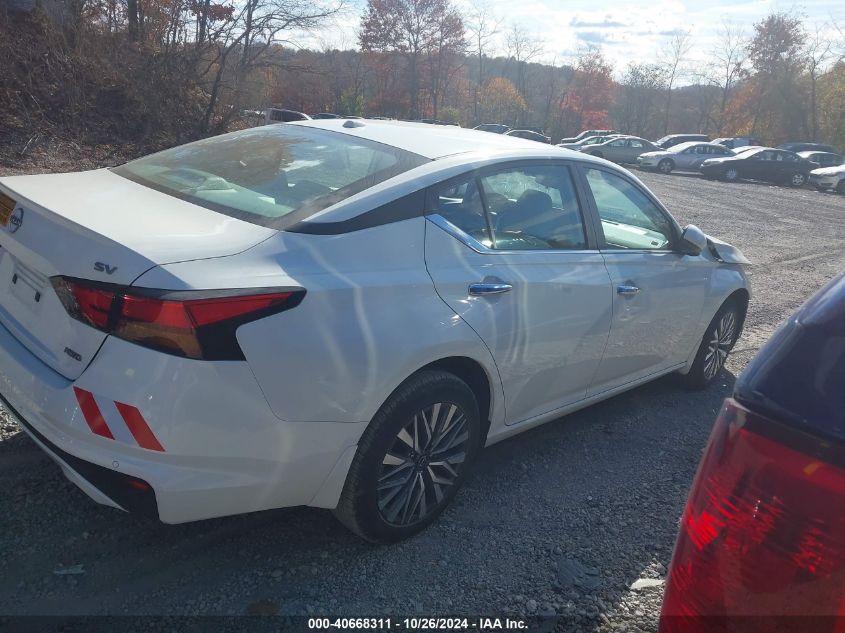 2024 Nissan Altima Sv Intelligent Awd VIN: 1N4BL4DW9RN308442 Lot: 40668311