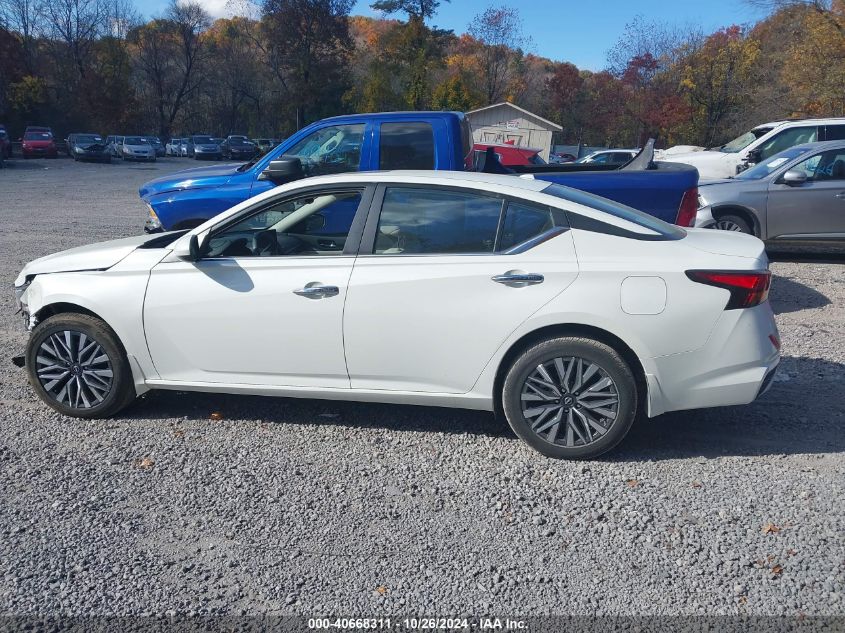 2024 Nissan Altima Sv Intelligent Awd VIN: 1N4BL4DW9RN308442 Lot: 40668311