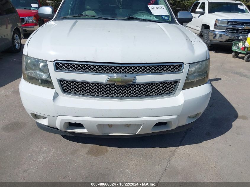 2009 Chevrolet Tahoe Ltz VIN: 1GNFC330X9R172308 Lot: 40668324