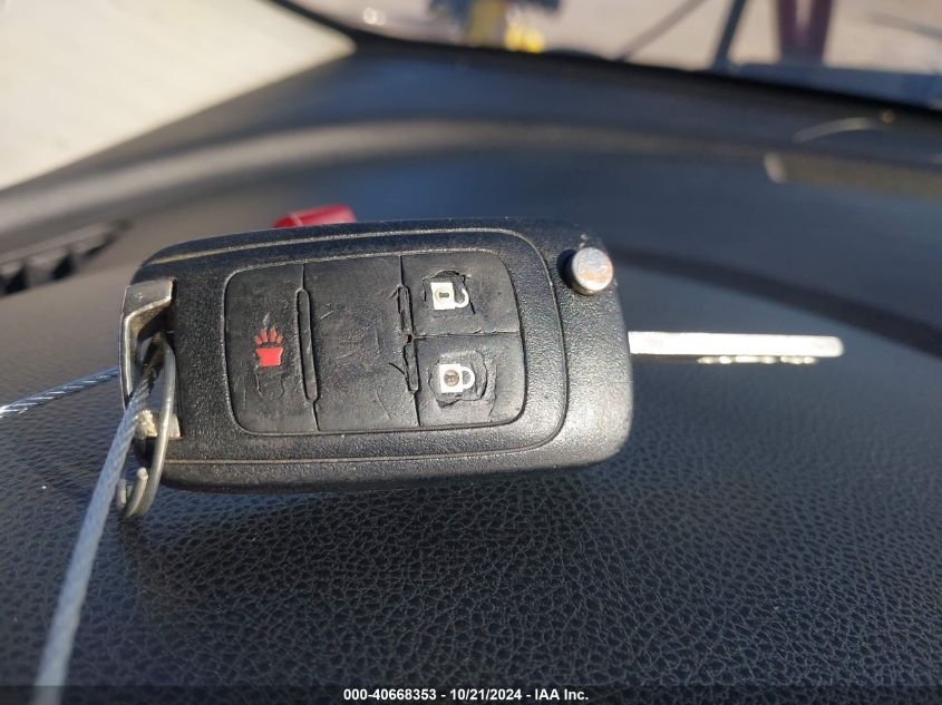 2013 Chevrolet Equinox 1Lt VIN: 2GNALDEK7D6286513 Lot: 40668353