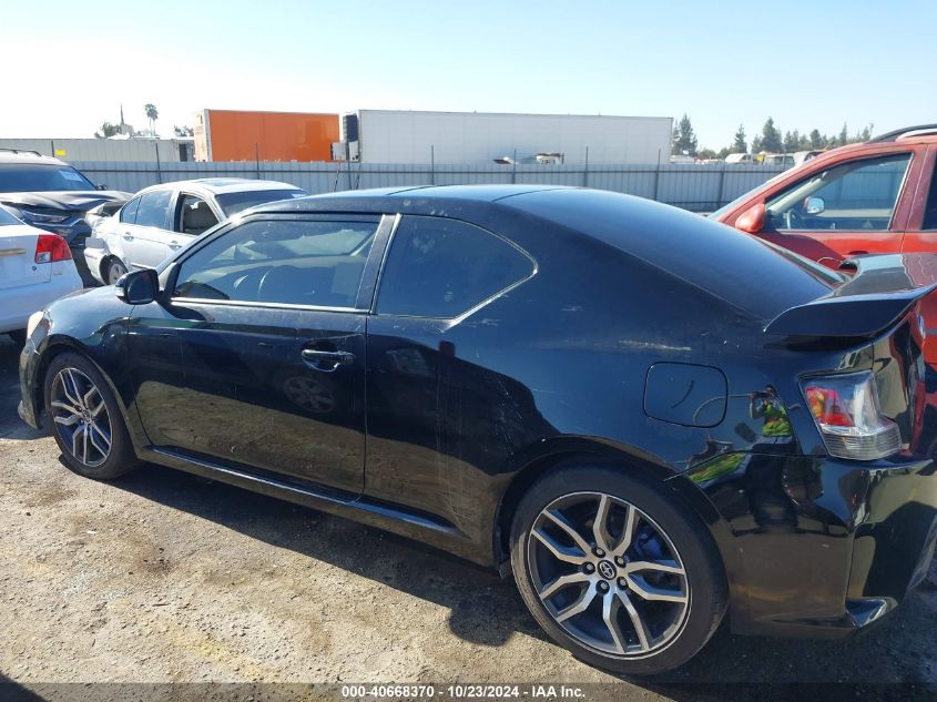 2014 Scion Tc VIN: JTKJF5C70E3076776 Lot: 40668370