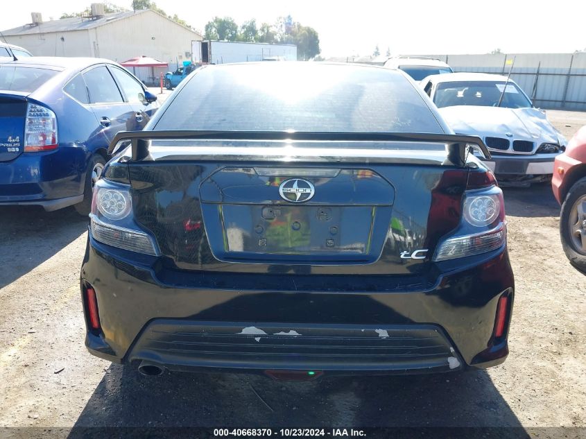 2014 Scion Tc VIN: JTKJF5C70E3076776 Lot: 40668370