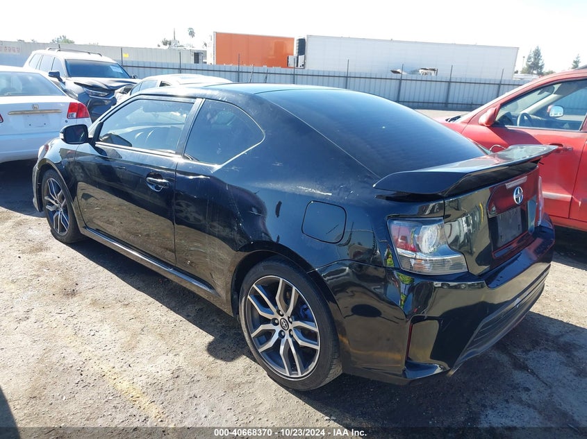 Vin: jtkjf5c70e3076776, lot: 41157655, scion tc 20143