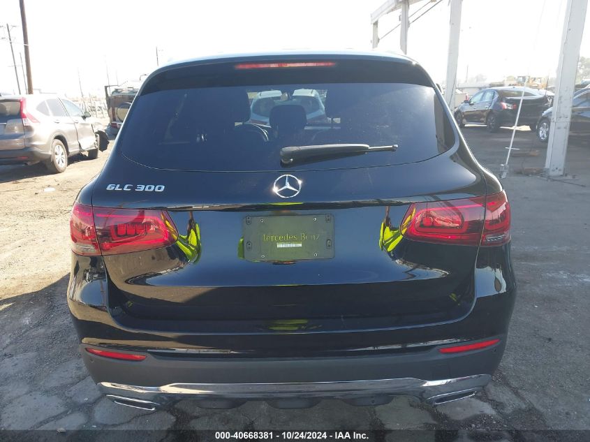 VIN W1N0G8DB6MV274567 2021 Mercedes-Benz GLC 300, Suv no.16