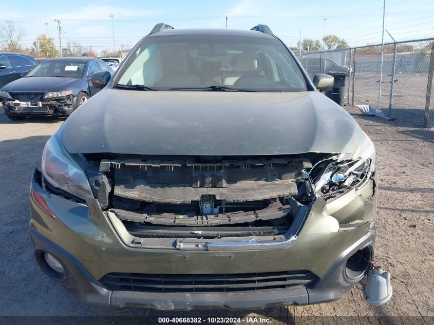 2015 Subaru Outback 2.5I Premium VIN: 4S4BSBCC0F3343432 Lot: 40668382