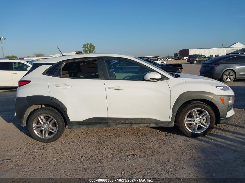 2021 Hyundai Kona Se VIN: KM8K12AA1MU610816 Lot: 40668383