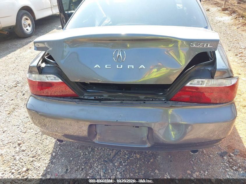 2003 Acura Tl 3.2 VIN: 19UUA56683A048014 Lot: 40668384