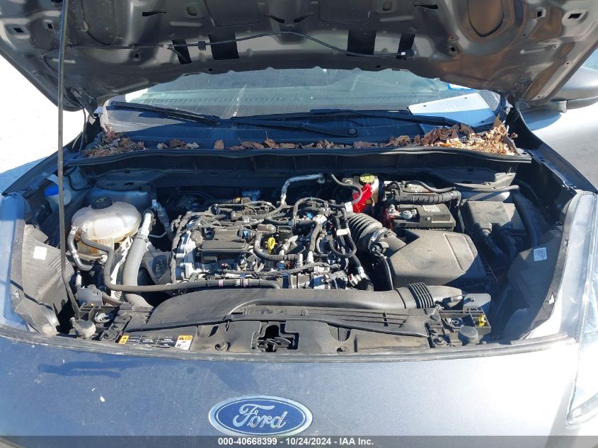 2022 Ford Escape Sel VIN: 1FMCU9H68NUA86488 Lot: 40668399