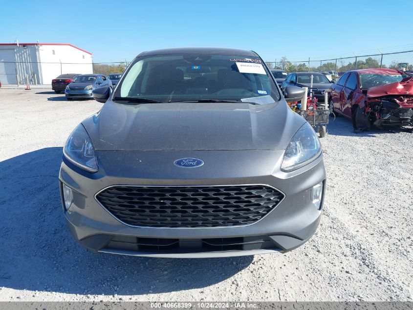 2022 Ford Escape Sel VIN: 1FMCU9H68NUA86488 Lot: 40668399