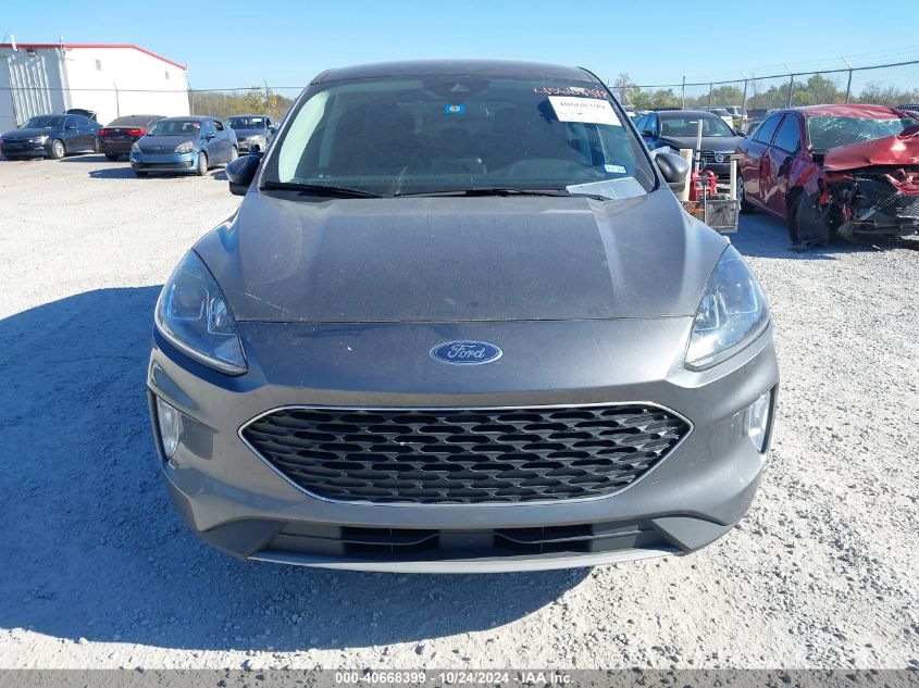 2022 Ford Escape Sel VIN: 1FMCU9H68NUA86488 Lot: 40668399