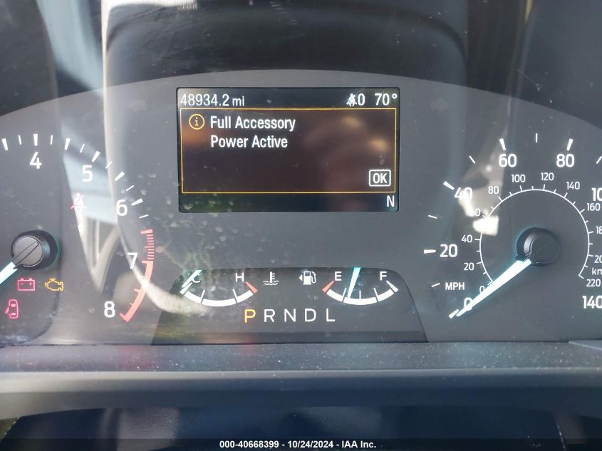 2022 Ford Escape Sel VIN: 1FMCU9H68NUA86488 Lot: 40668399