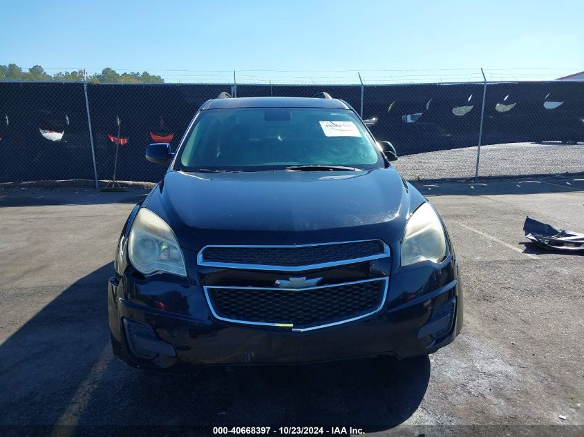 2012 Chevrolet Equinox 1Lt VIN: 2GNALDEKXC1242730 Lot: 40668397