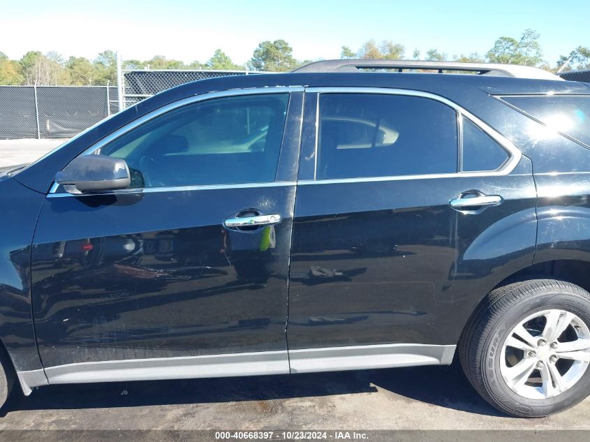 2012 Chevrolet Equinox 1Lt VIN: 2GNALDEKXC1242730 Lot: 40668397