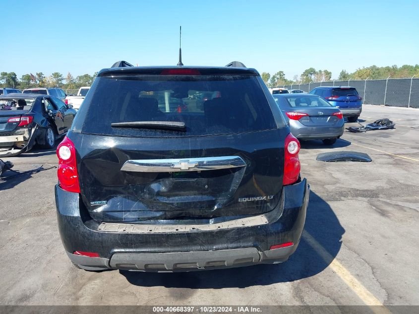 2012 Chevrolet Equinox 1Lt VIN: 2GNALDEKXC1242730 Lot: 40668397