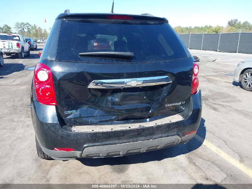 2012 Chevrolet Equinox 1Lt VIN: 2GNALDEKXC1242730 Lot: 40668397