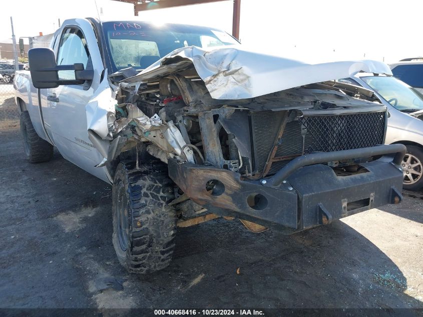 2012 Chevrolet Silverado 1500 Lt VIN: 1GCRKSE79CZ120950 Lot: 40668416