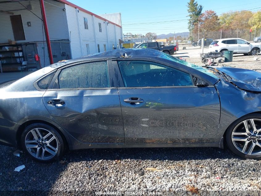 2019 Kia Forte S VIN: 3KPF34AD0KE127318 Lot: 40668420