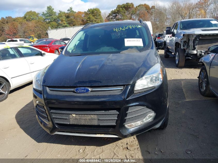 2016 Ford Escape Se VIN: 1FMCU9GX7GUA57187 Lot: 40668442