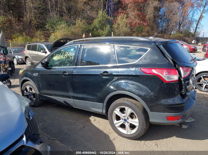 2016 Ford Escape Se VIN: 1FMCU9GX7GUA57187 Lot: 40668442