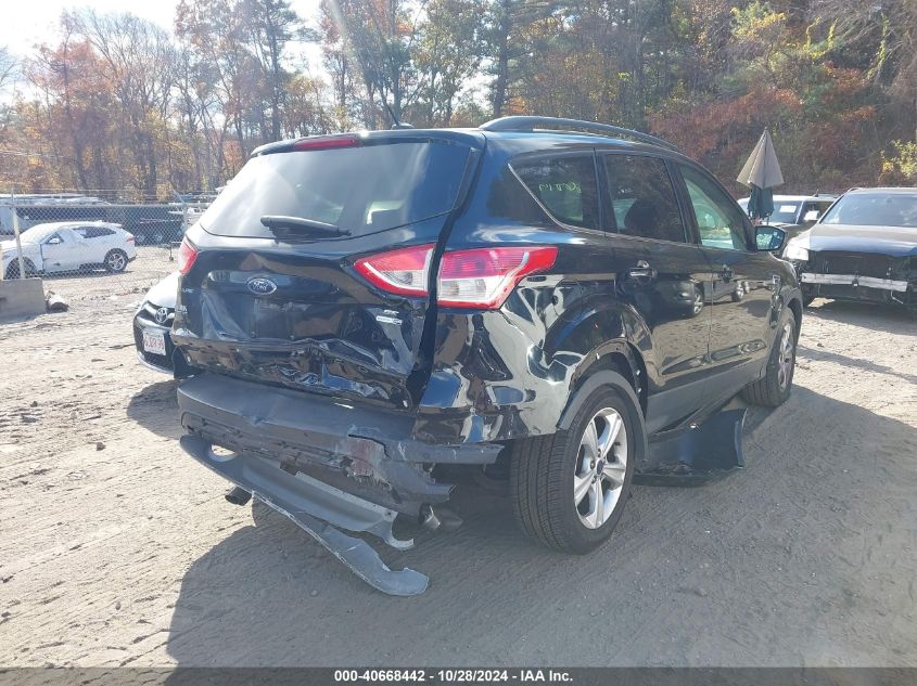 2016 Ford Escape Se VIN: 1FMCU9GX7GUA57187 Lot: 40668442