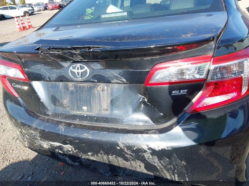 2014 TOYOTA CAMRY VIN: 4T1BF1FK1EU336810