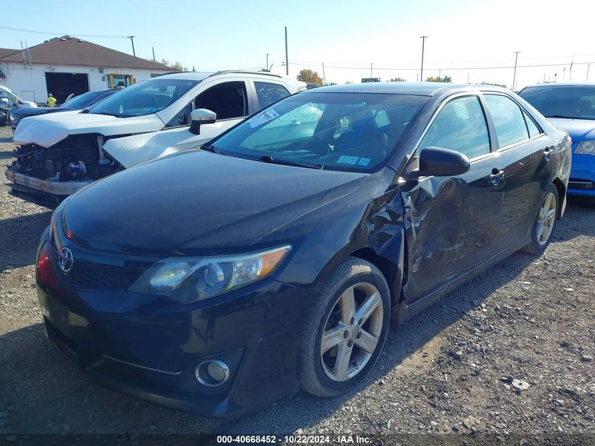 2014 TOYOTA CAMRY VIN: 4T1BF1FK1EU336810