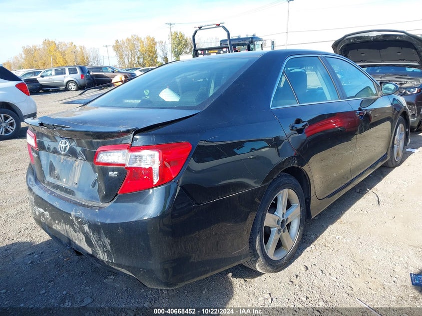2014 TOYOTA CAMRY VIN: 4T1BF1FK1EU336810