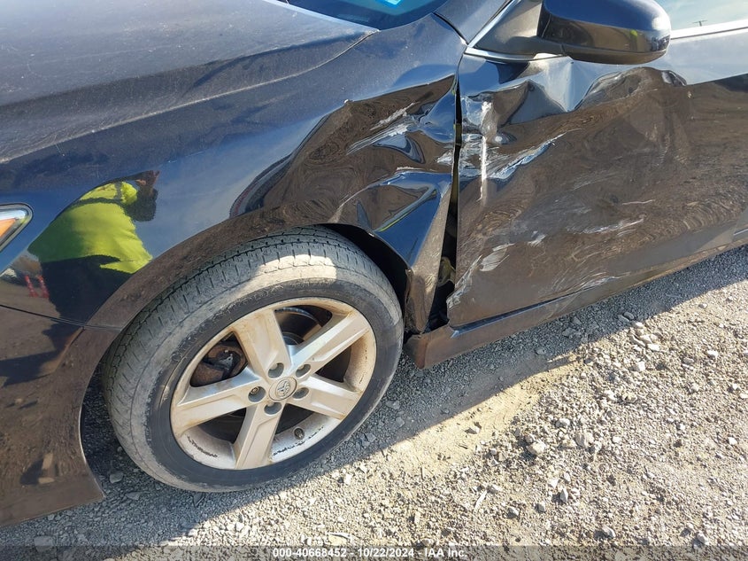 2014 TOYOTA CAMRY VIN: 4T1BF1FK1EU336810
