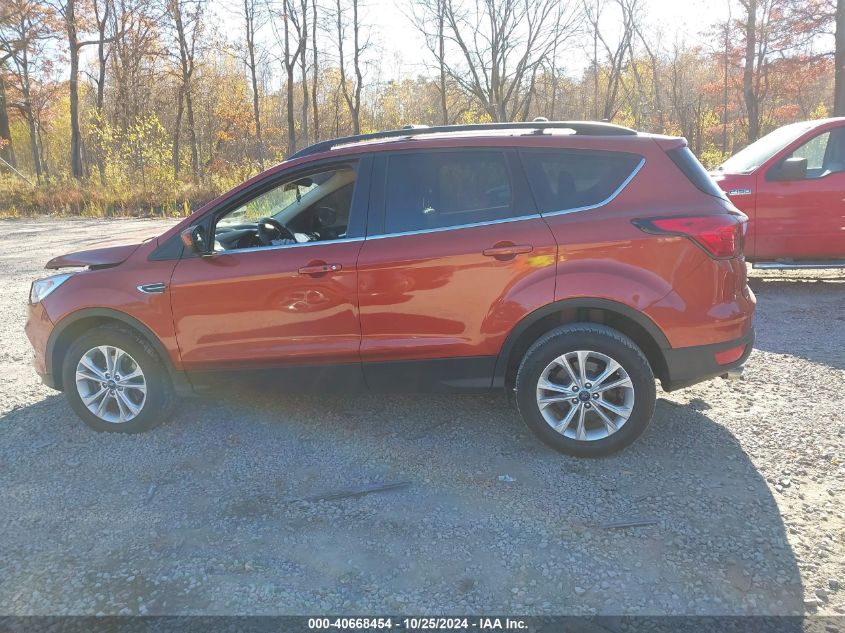 2019 FORD ESCAPE SEL - 1FMCU9HD2KUA73407