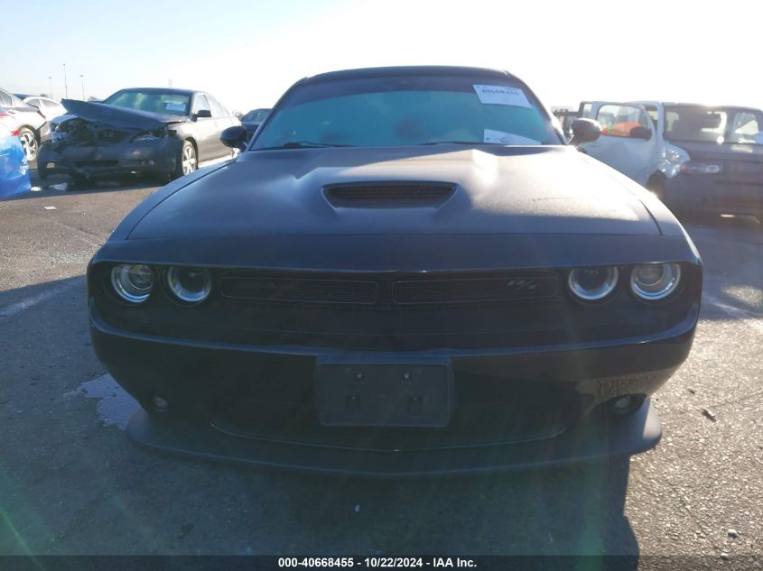 2019 Dodge Challenger R/T VIN: 2C3CDZBTXKH552301 Lot: 40668455