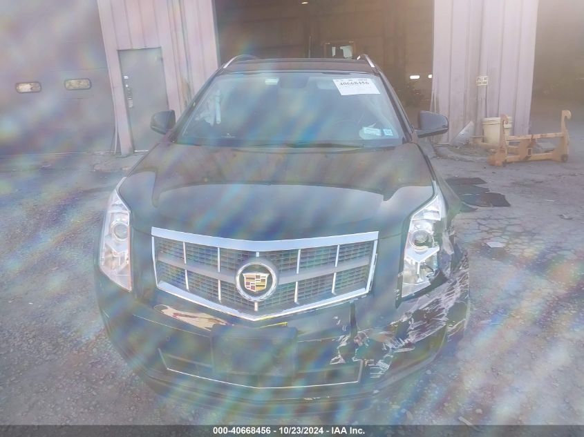 2011 Cadillac Srx Luxury Collection VIN: 3GYFNDEY4BS543293 Lot: 40668456