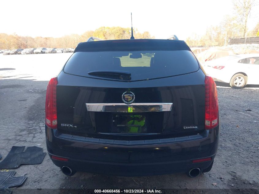 2011 Cadillac Srx Luxury Collection VIN: 3GYFNDEY4BS543293 Lot: 40668456