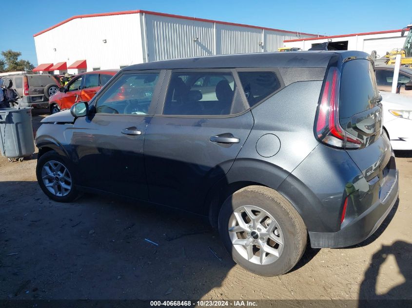 2024 Kia Soul Lx VIN: KNDJ23AU0R7909524 Lot: 40668468