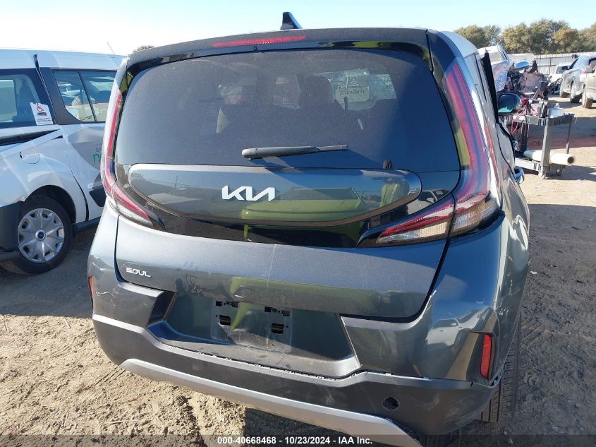 2024 Kia Soul Lx VIN: KNDJ23AU0R7909524 Lot: 40668468