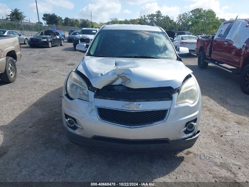 VIN 1GNALCEK0FZ104538 2015 Chevrolet Equinox, 2LT no.12