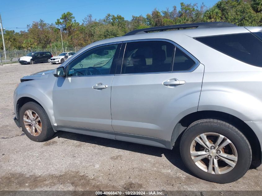 VIN 1GNALCEK0FZ104538 2015 Chevrolet Equinox, 2LT no.14