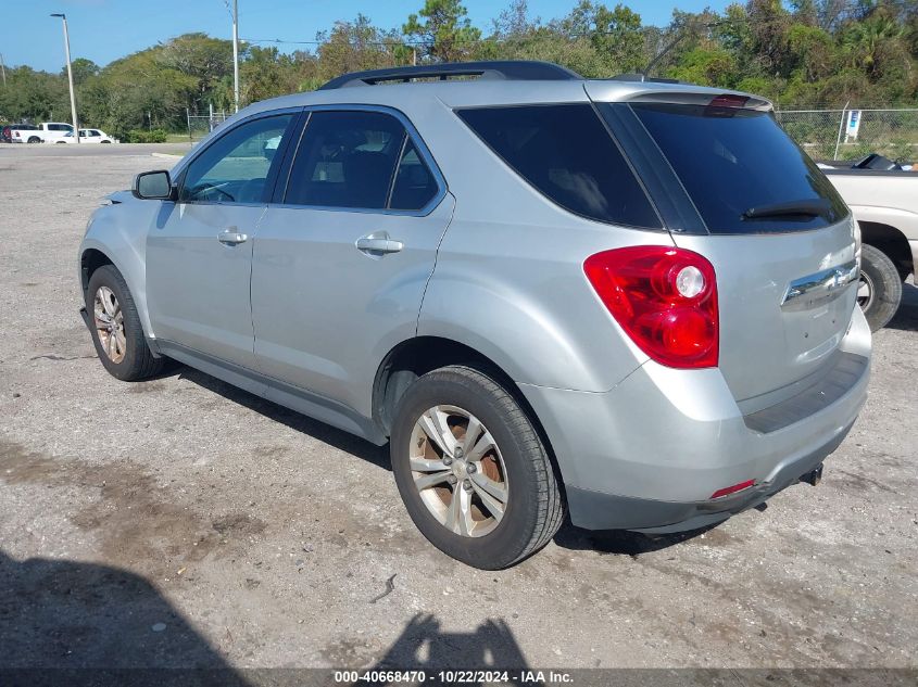 VIN 1GNALCEK0FZ104538 2015 Chevrolet Equinox, 2LT no.3