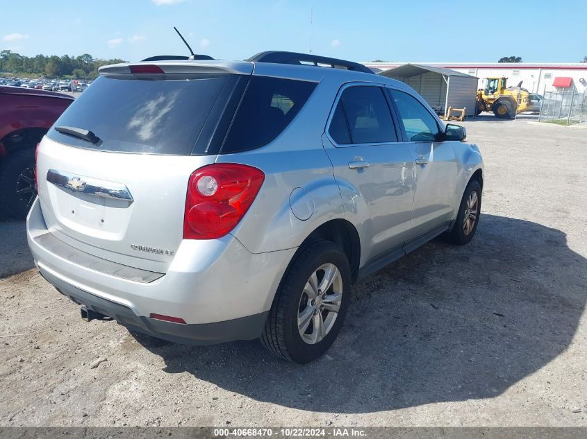 VIN 1GNALCEK0FZ104538 2015 Chevrolet Equinox, 2LT no.4