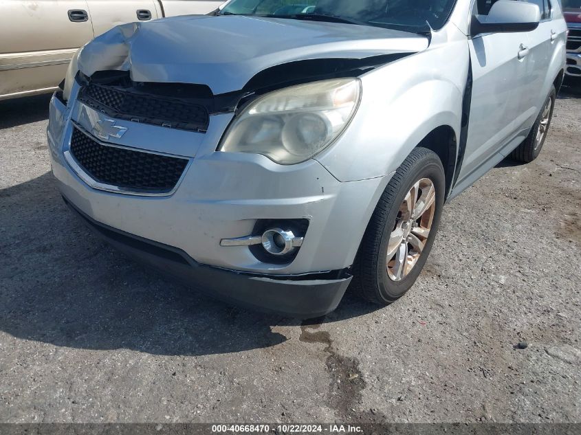 VIN 1GNALCEK0FZ104538 2015 Chevrolet Equinox, 2LT no.6