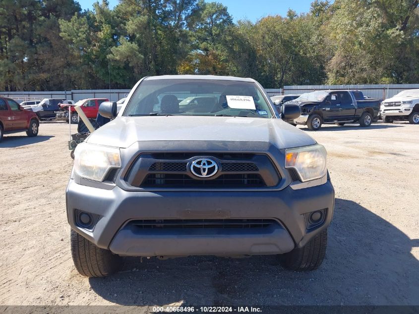 2015 Toyota Tacoma Prerunner VIN: 5TFTX4GN6FX038804 Lot: 40668496