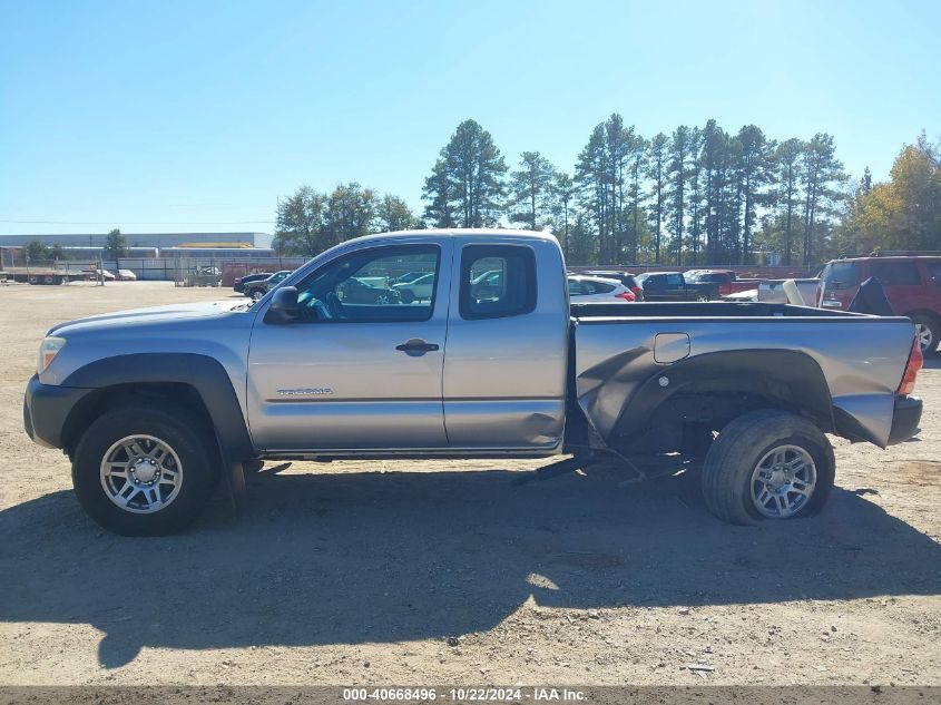 2015 Toyota Tacoma Prerunner VIN: 5TFTX4GN6FX038804 Lot: 40668496